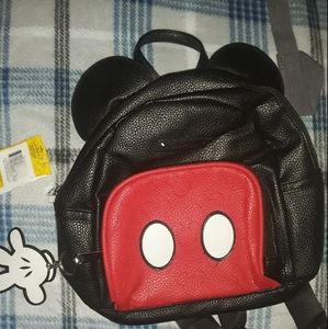 CUTE Mickey Mouse mini backpack